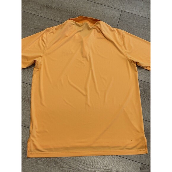 Peter Millar Summer Comfort Desert Mountain Golf Polo Large Preppy Casual - Picture 7 of 8